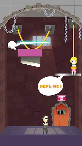 Fast Rescue 3D - Save Human screenshot 1