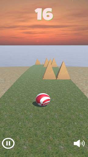 Ball Game in 3d स्क्रीनशॉट 4