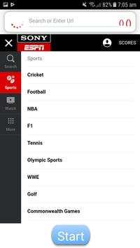 Student Pocket Browser screenshot 2