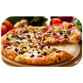 Delicious Pizza Recipes icon