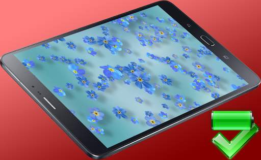 Spring Flowers Live Wallpaper screenshot 8