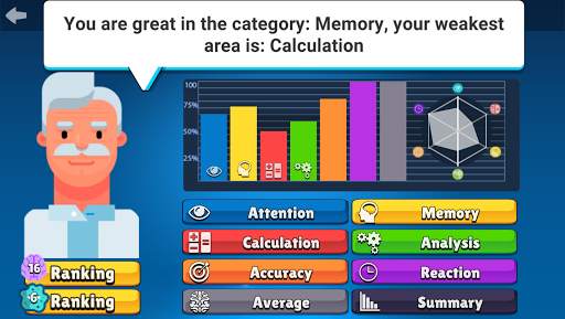 Neurobics: Giochi Mentali screenshot 5