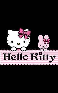 Hello Kitty Wallpapers скриншот 5