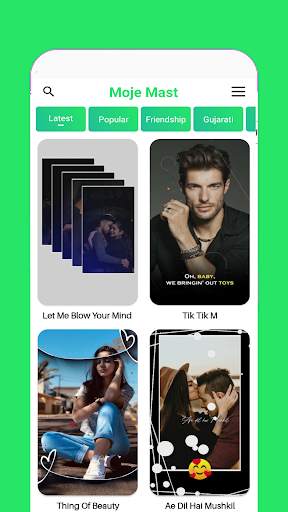 MV Maker: MV Mast Video Maker screenshot 3