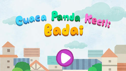 Cuaca Panda Kecil: Badai screenshot 6
