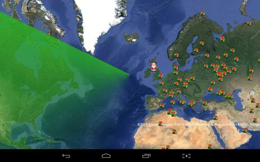 Where is Santa Lite screenshot 5