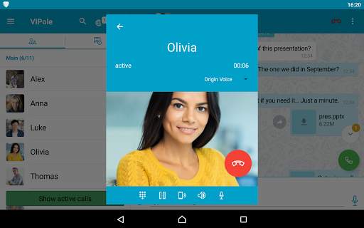 VIPole Güvenli Haberci screenshot 10