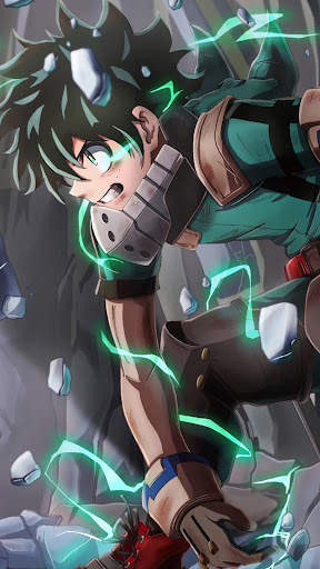 My Hero Academia Wallpaper screenshot 5