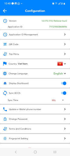 Mytel mBCCS скриншот 6
