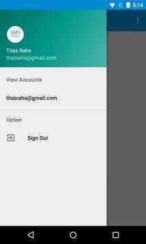 SMS Online 2 تصوير الشاشة