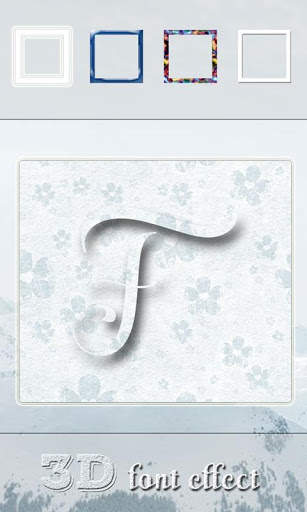 3D Font Effect screenshot 8