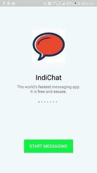 IndiChat screenshot 2
