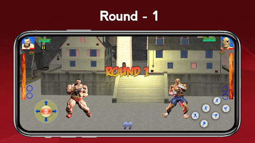 Karate Fighter - Karate Game screenshot 2