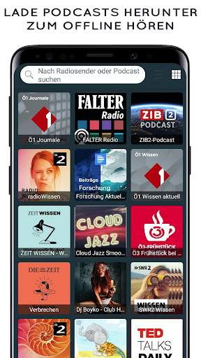 Radio Österreich - Internetradio, Online Radio AT screenshot 4