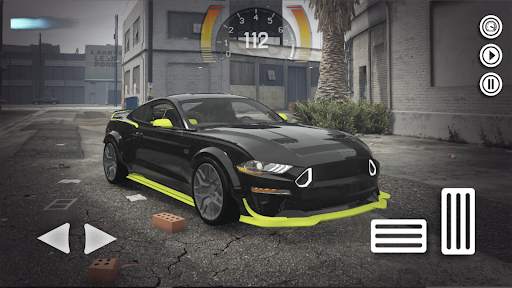 Parking & Drive: Mustang GT screenshot 3
