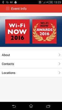 WiFi NOW! London screenshot 1
