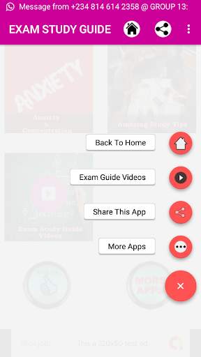EXAM STUDY GUIDE 2020 screenshot 4