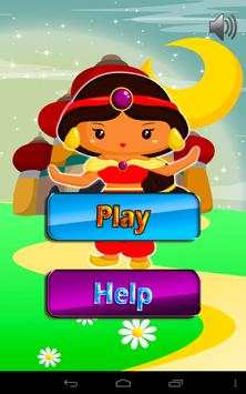 India Princess Epic Dash Saga screenshot 3