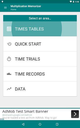 Multiplication Memorizer screenshot 9