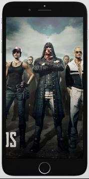 PUBG Wallpaper 2017 Lock Screen screenshot 5
