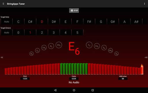 Tuner screenshot 9