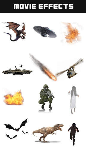 Movie Effects Photo Editor:  FX Montage Maker screenshot 3