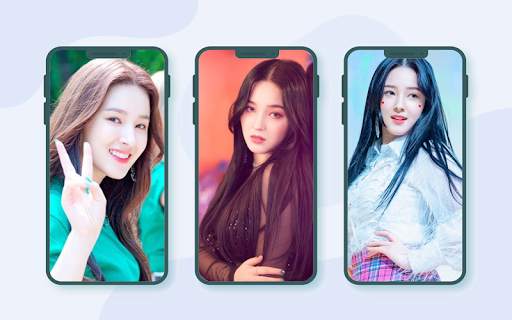 Momoland Nancy Wallpaper HD screenshot 1
