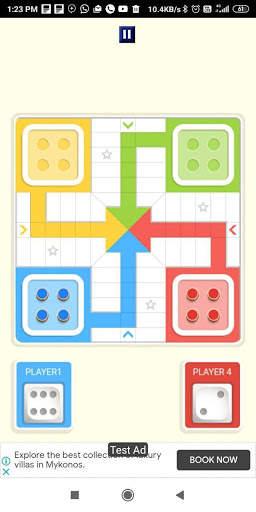 Ludo Khalifa ( लूडो खलीफा ) Game screenshot 4