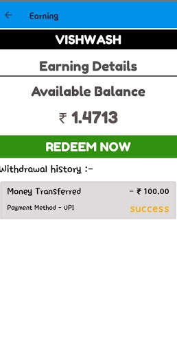 Rewardo: Earning App , Scratch Card & Game Rewards स्क्रीनशॉट 6