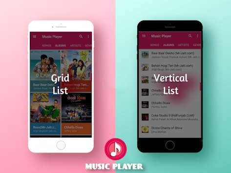 Music Player mp3 screenshot 2