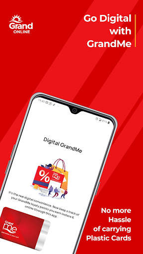 Grand Hyper - Online Shopping screenshot 2