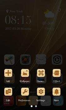 Splendid GO Launcher Theme screenshot 4