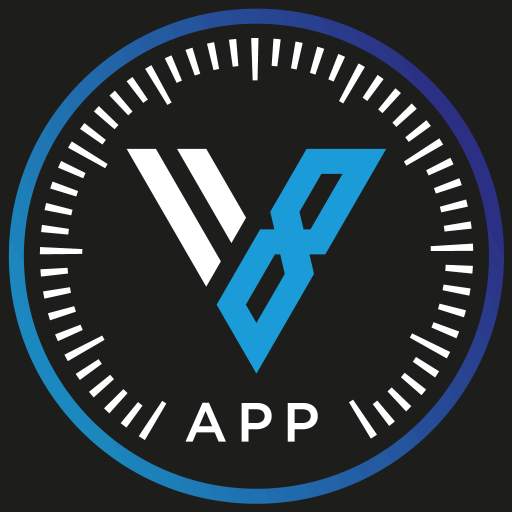 V8 App 0.17.5