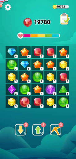 Money Gem Merge स्क्रीनशॉट 2