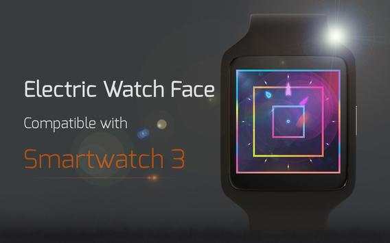 Electric Watch Face screenshot 6
