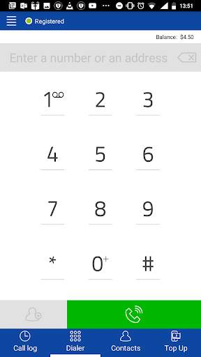 Mobilelink Network 1 تصوير الشاشة