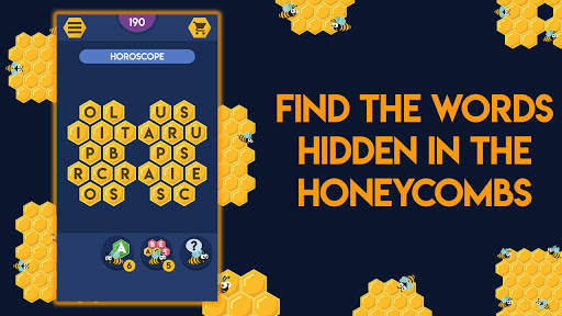 Word Search - Word games screenshot 6