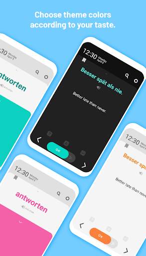WordBit German (for English) screenshot 10