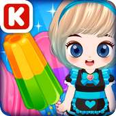 Chef Judy: Ice Candy Maker logo
