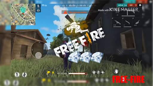 Guide For Free-Free Diamonds 2020 New screenshot 1