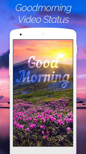 Good Morning Video Status स्क्रीनशॉट 1
