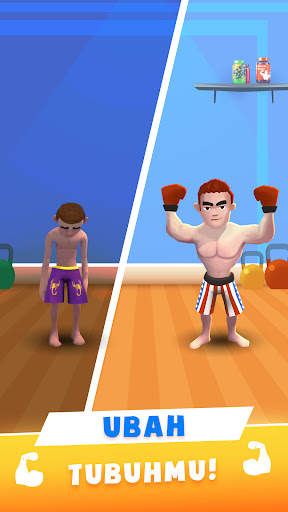 Idle Workout Master: Boxing screenshot 3