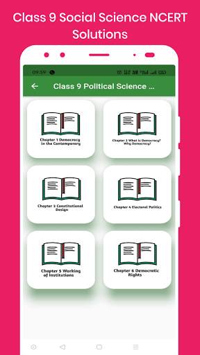 Class 9 Social Science NCERT Solutions screenshot 15