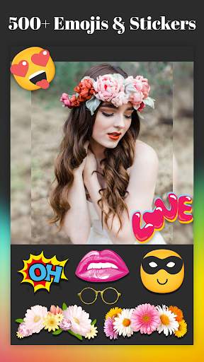 Quick Photo Grid - Photo Editor & Collage Maker screenshot 6