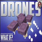 EZDrones Mod for MCPE icon
