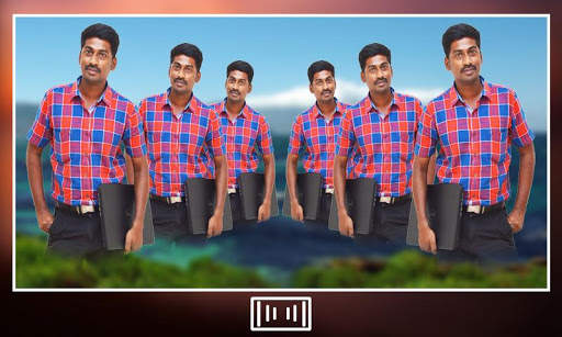 Crazy Mirror Echo Photo Effects 9 تصوير الشاشة