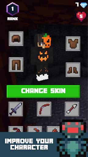 MiniCraft Clicker screenshot 2
