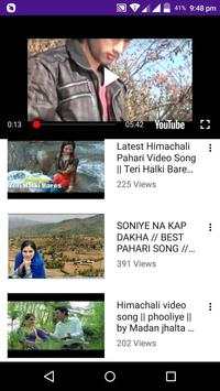 Pahari Songs - Pahadi Song, Nati, Video, Gane 💐 screenshot 2