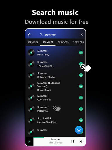 Free Music Downloader & Mp3 Music Download screenshot 14