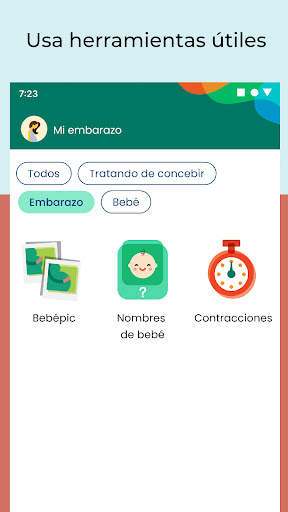 Mi embarazo y bebé screenshot 8